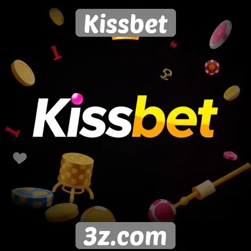 Variedade de jogos disponíveis no Kissbet