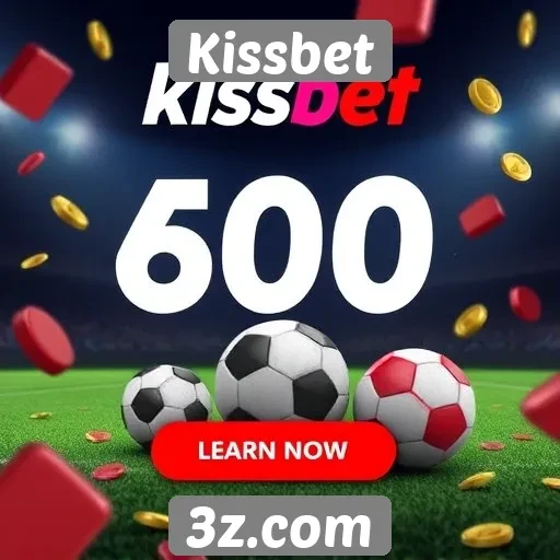 Kissbet oferece promoções atraentes para novos jogadores