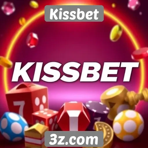 Kissbet oferece uma variedade de jogos online