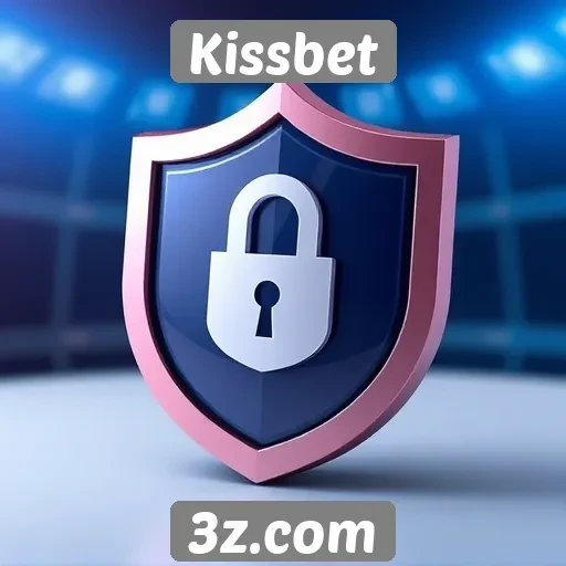 Análise de segurança do site Kissbet