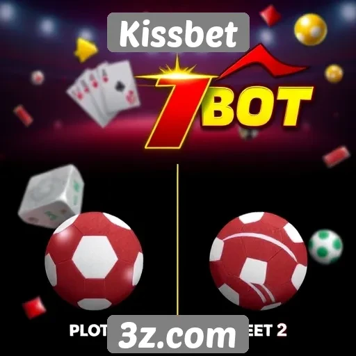 Comparação entre jogos populares no Kissbet