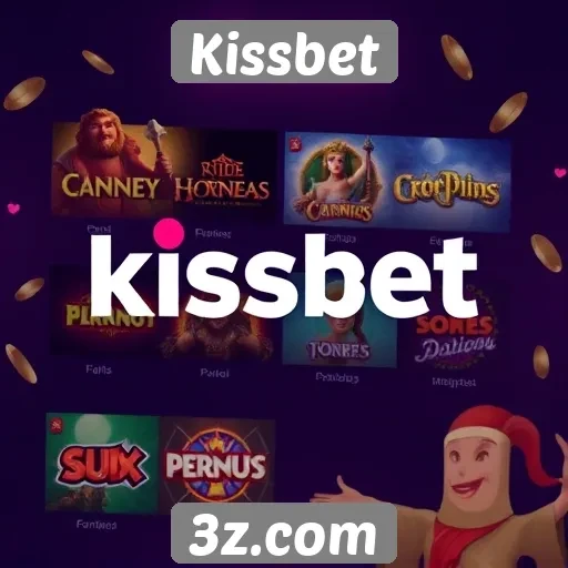 Tendências de jogos populares no Kissbet